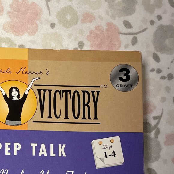 Fitness CDs & DVDs - Bundle of 3 Sets - Marilu Henner's "Body Victory" - GUC - Picture 3 of 12